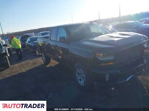 Chevrolet 1500 5.0 benzyna 2019r. (ELKTON)