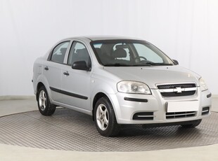 Chevrolet Aveo I (T200/T250) Chevrolet Aveo , Salon Polska