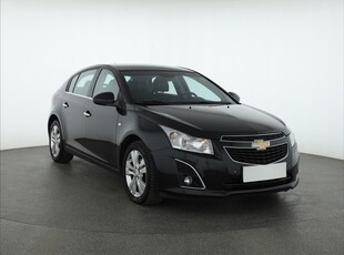 Chevrolet Cruze , Salon Polska, Automat, VAT 23%, Klimatronic, Tempomat,