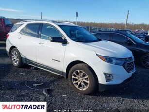 Chevrolet Equinox 1.0 benzyna 2019r. (ELKTON)