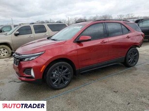 Chevrolet Equinox 1.0 benzyna 2024r. (LOUISVILLE)