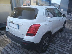 Chevrolet Trax 2013 1.6 16V 125026km SUV