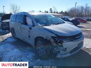 Chrysler Pacifica 3.0 benzyna 2019r. (FREDERICKSBURG)