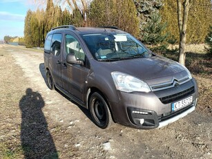 Citroen Berlingo II Citroen Berlingo 1.6HDI 99km 17r