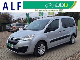 Citroen Berlingo II *Salon Polska*MultiSpace*Autentyczny Przebieg*Serwis*1,6HDi*