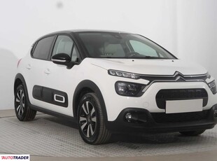 Citroen C3 1.2 81 KM 2024r. (Piaseczno)