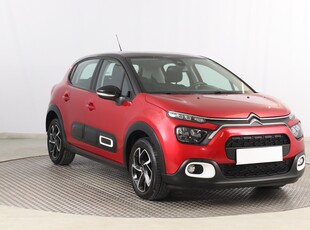 Citroen C3 III , Salon Polska, 1. Właściciel, Serwis ASO, Navi, Klimatronic,