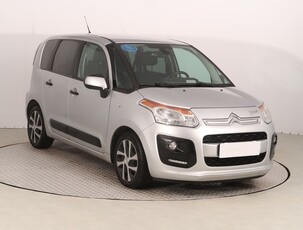 Citroen C3 Picasso , Salon Polska, 1. Właściciel, Serwis ASO, Klimatronic,