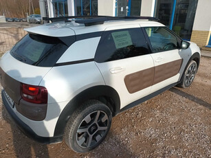 Citroen C4 Cactus 2015 1.2 PureTech 162131km Live