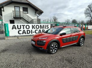 Citroen C4 Cactus I Krajowy, bezwypadkowy, roczna gwarancja w cenie.