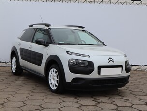 Citroen C4 Cactus I , Salon Polska, Serwis ASO, Klimatronic, Tempomat, Parktronic