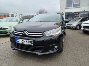 Citroen C4 II 1.6 E-HDI Klimatronik , Fotele z Masażami ,Opłacony z Niemiec