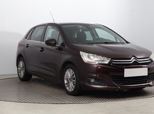 Citroen C4 II , Klimatronic, Tempomat, Podgrzewane siedzienia,ALU