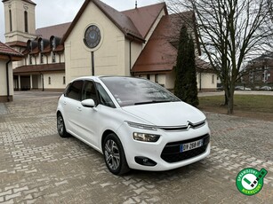 Citroen C4 Picasso II Zadbany! Pełna historia serwisowa!