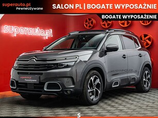 Citroen C5 Aircross 1.6 PureTech Shine EAT8 1.6 PureTech Shine EAT8 180KM