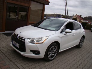 Citroen DS4 Automat 1.6Hdi 112KM 5 Ddzwi