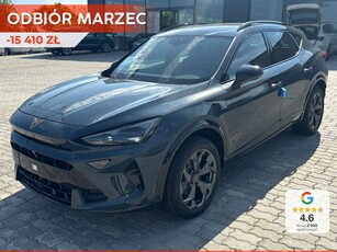 Cupra Formentor 1.5 eTSI DSG Formentor 1.5 eTSI DSG 150KM