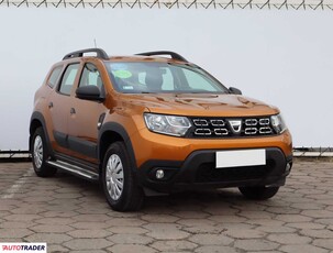 Dacia Duster 1.0 99 KM 2020r. (Piaseczno)