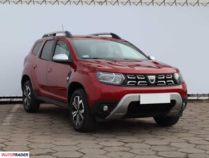 Dacia Duster 1.0 99 KM 2021r. (Piaseczno)