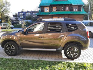 Dacia Duster I Duster z polskiego salonu