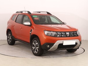 Dacia Duster I , Salon Polska, 1. Właściciel, GAZ, VAT 23%, Navi,