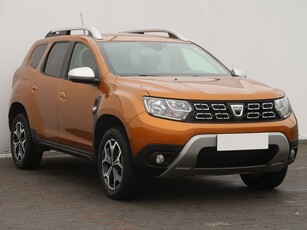 Dacia Duster I , Salon Polska, 1. Właściciel, Serwis ASO, GAZ, Navi,