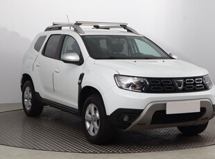 Dacia Duster I , Salon Polska, Klima, Tempomat, Parktronic