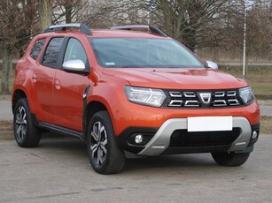 Dacia Duster I , Salon Polska, Serwis ASO, Navi, Klimatronic, Tempomat,