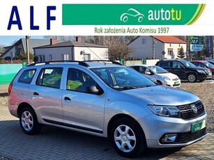 Dacia Logan II *2018r*SalonPOLSKA*LPG*Serwis*Autentyczny Przebieg*