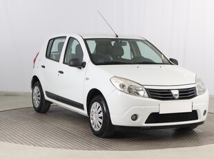 Dacia Sandero I , Klima, Parktronic