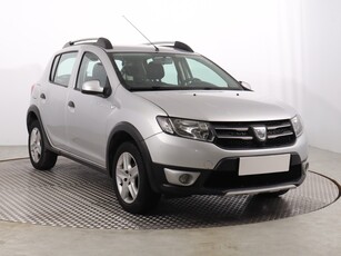 Dacia Sandero II , Salon Polska, 1. Właściciel, Serwis ASO, Tempomat