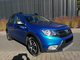 Dacia Sandero II Stepway / 73 tys km / Bluetooth / LED / Czujniki parkowania