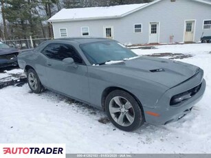 Dodge Challenger 3.0 benzyna 2019r. (NEW PHILADELPHIA)