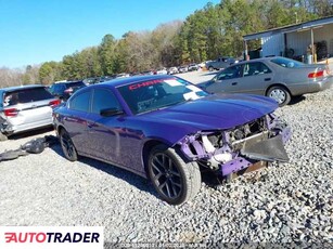 Dodge Charger 3.0 benzyna 2019r. (MACON)