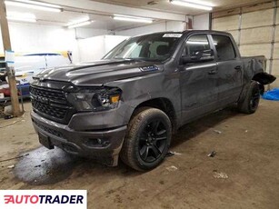 Dodge Ram 5.0 benzyna 2024r. (HAM LAKE)