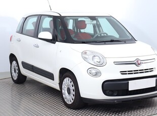 Fiat 500L , Salon Polska, Klima, Tempomat, Parktronic