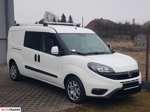 Fiat Doblo 1.6 diesel 105 KM 2020r. (Poręba)