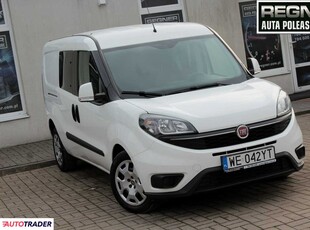 Fiat Doblo 1.6 diesel 105 KM 2020r. (Sokołów)