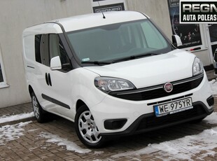 Fiat Doblo II MAXI FV23% SalonPL 105KM 1.6 Multijet Hak Gwarancja