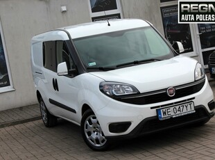 Fiat Doblo II MAXI FV23% SalonPL 105KM 1.6 Multijet Hak Gwarancja