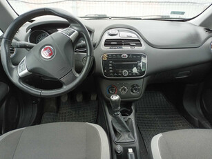 Fiat Punto 2012 1.4 161558km ABS klimatyzacja manualna