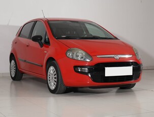 Fiat Punto Evo Punto Evo , Salon Polska, 1. Właściciel, Klima