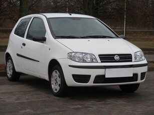 Fiat Punto III , Salon Polska, Klima