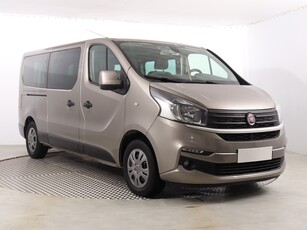 Fiat Talento , L2H1, 9 Miejsc