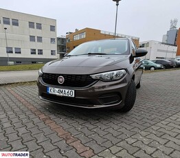 Fiat Tipo 1.4 benzyna 95 KM 2019r.