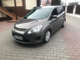 Ford C-MAX II 7 osób 2x koła ładny zadbany bez wkładu finansowego