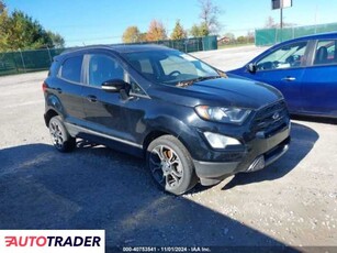 Ford EcoSport 2.0 benzyna 2019r. (EMINENCE)