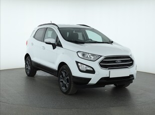 Ford EcoSport II , Salon Polska, 1. Właściciel, Serwis ASO, Navi, Klima,