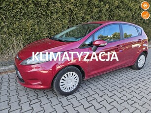 Ford Fiesta VII Klimatyzacja / Podgrzewane fotele + Przednia szyba