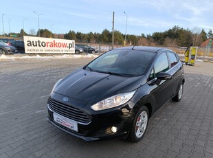 Ford Fiesta VIII